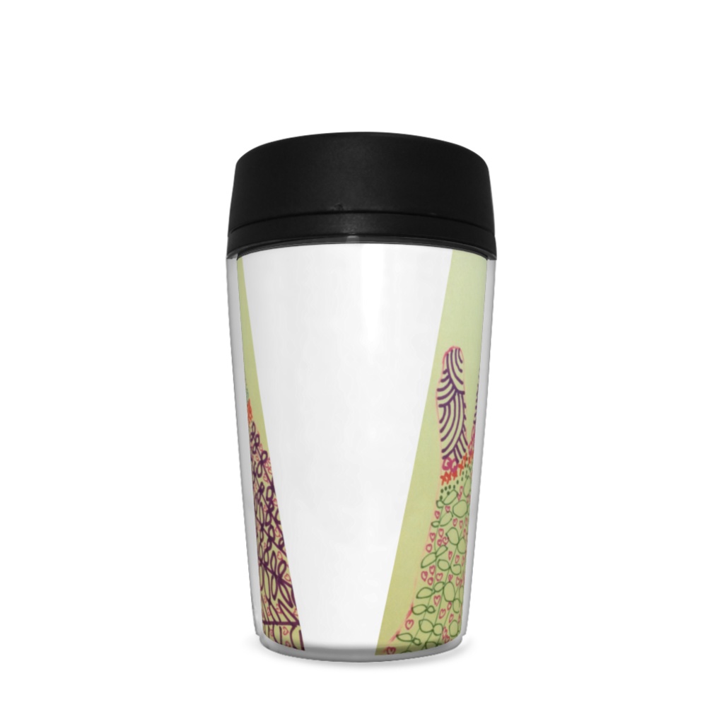 hands power 💓タンブラー