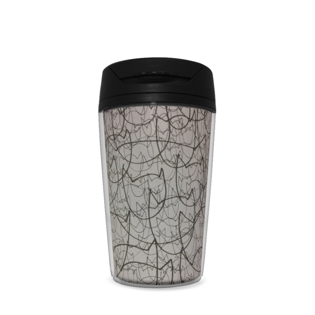 neko neko 💓タンブラー