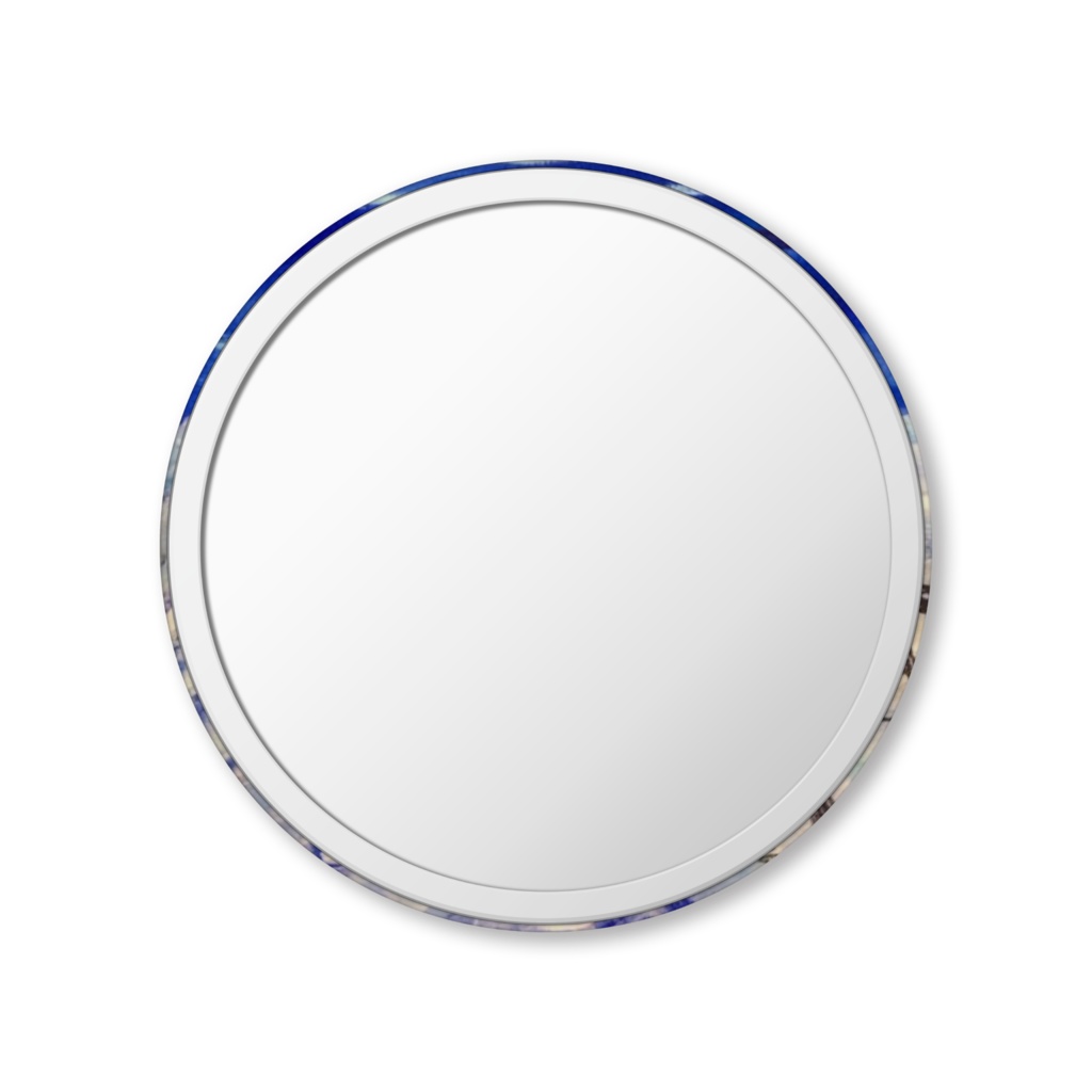 ぺんぎん缶ミラー