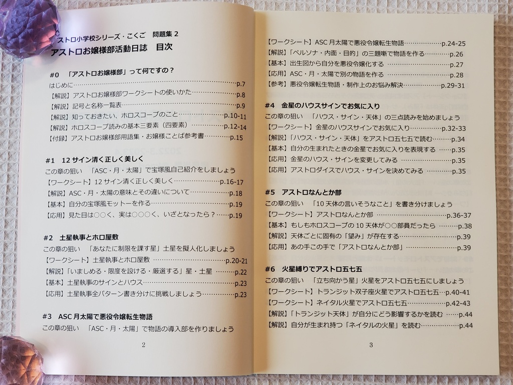 アストロお嬢様部活動日誌
