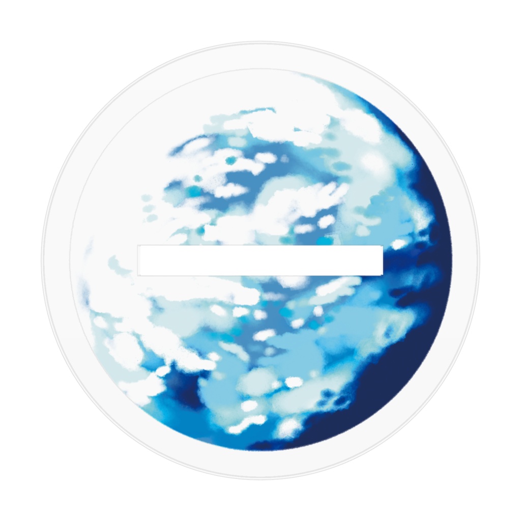 ひろしのアクスタ