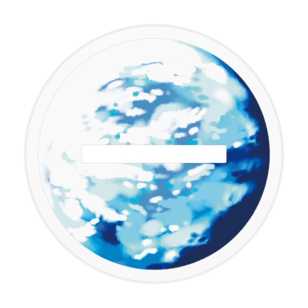 アルバートのアクスタ【左向き】