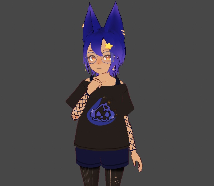 Star Skull Shirt