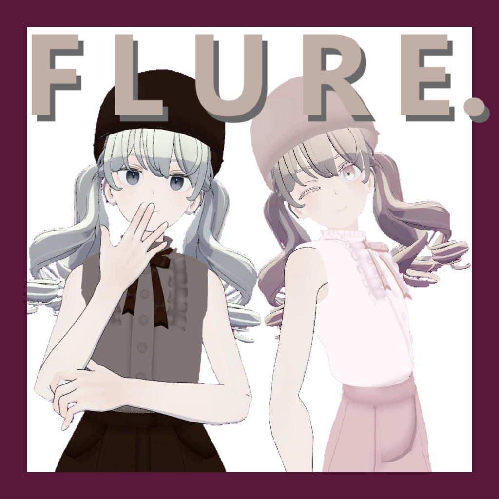 【Grus対応 -10colors】 BE CHIC