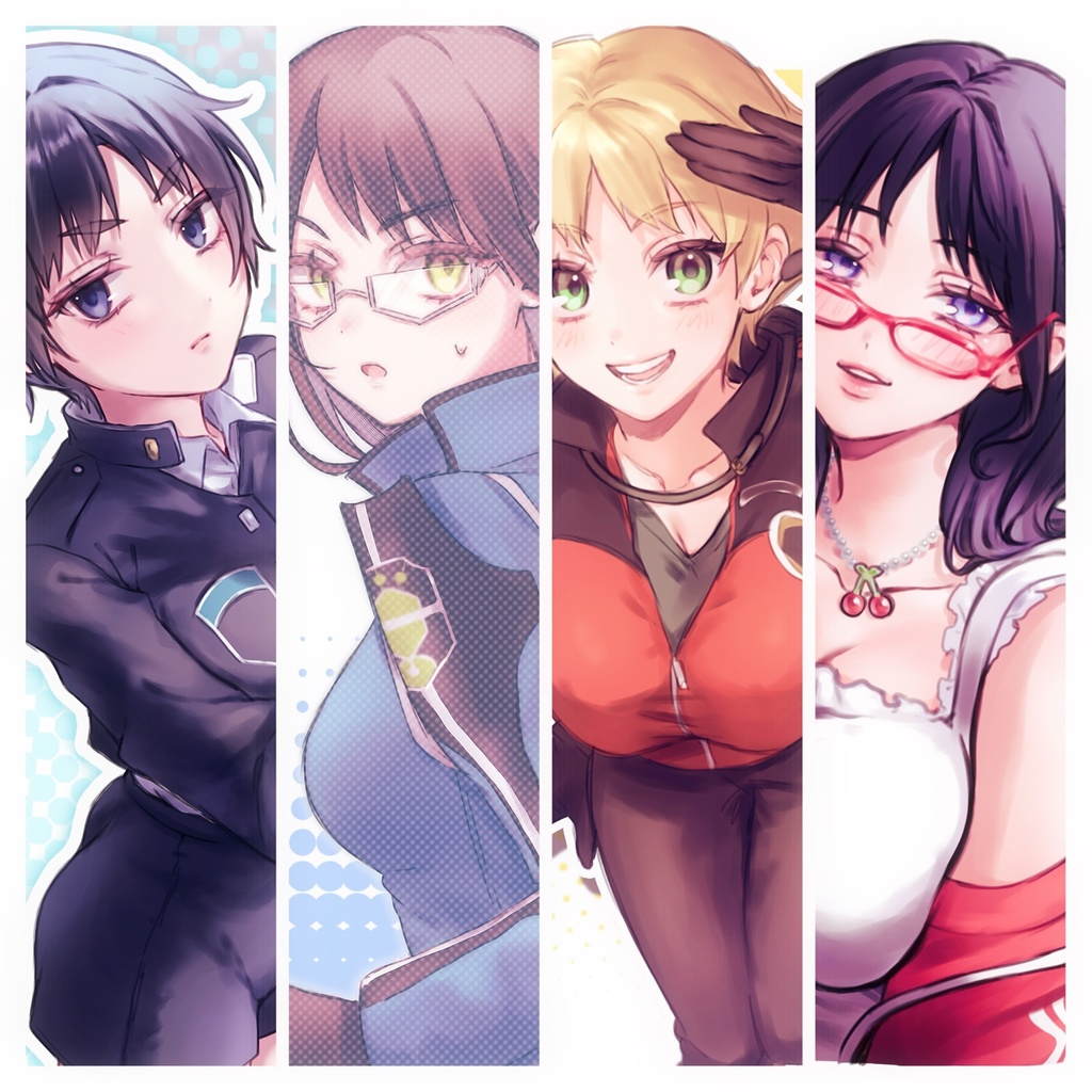 女体化させて何がワルい!