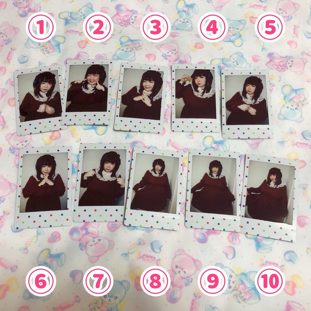 ♡11月のちぇき♡