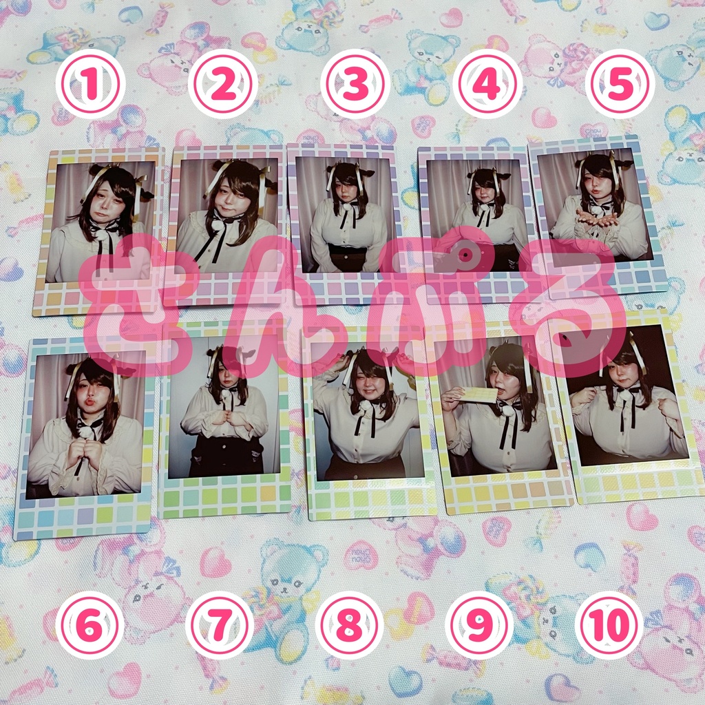 ♡12月のちぇき♡