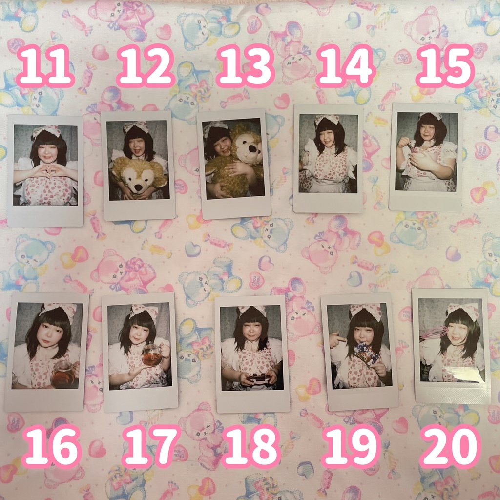 ♡2月のちぇき♡