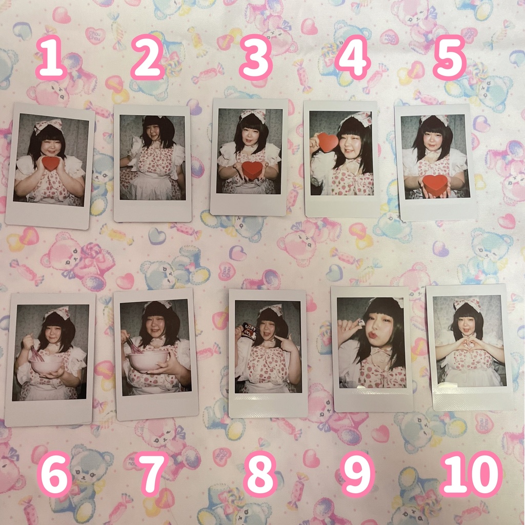 ♡2月のちぇき♡