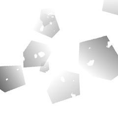 散らし用シンプル花詰め10種+ヒナギク(コミックスタジオ用)おまけつき