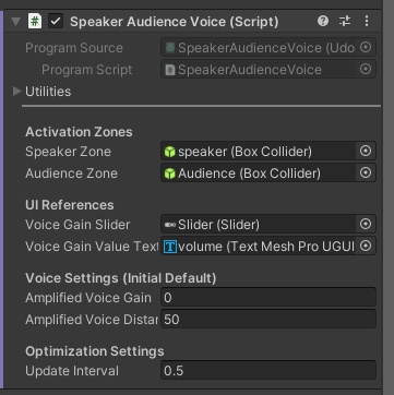 A&S - Audience & Speaker System - 50% Sale!