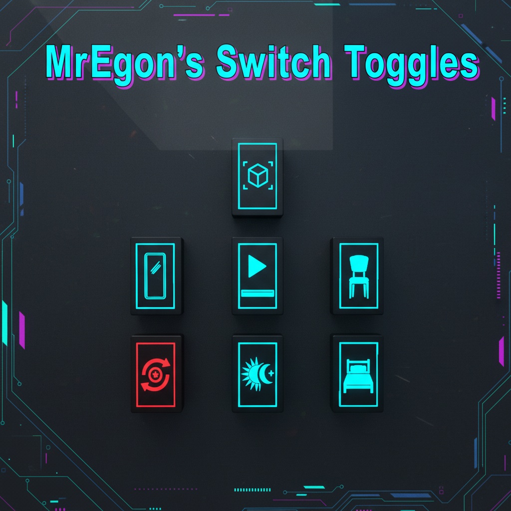 MrEgon's Udon# Switch Toggles