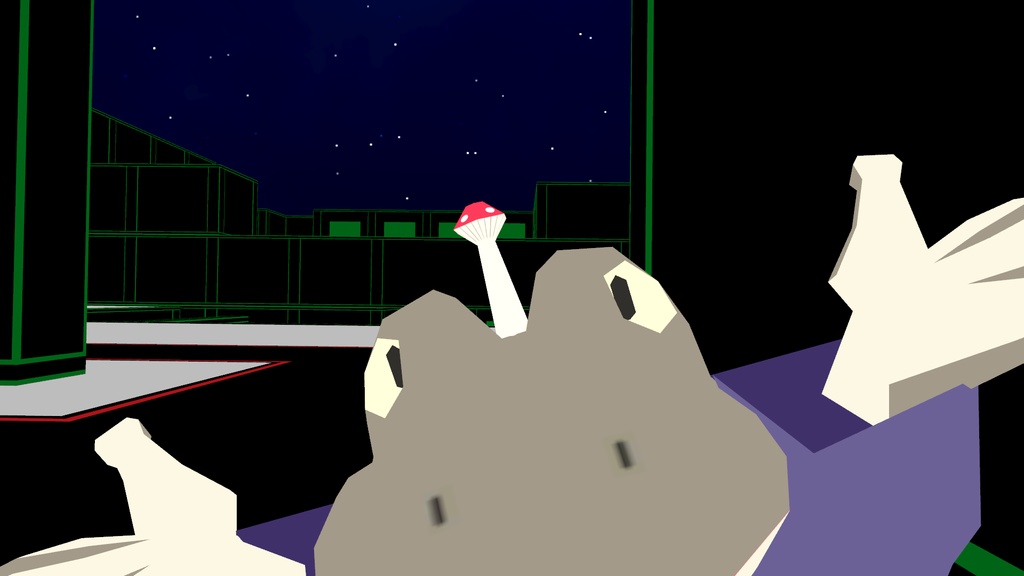 ぼよんぼよんアンテナ