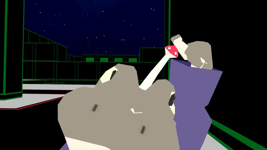 ぼよんぼよんアンテナ