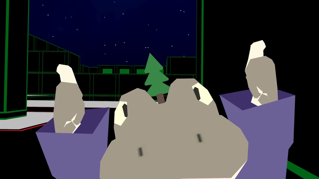 ぼよんぼよんアンテナ