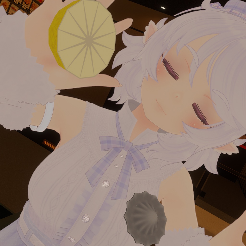 【無料】装備したくなっちゃうレモン絞り器【MA対応】