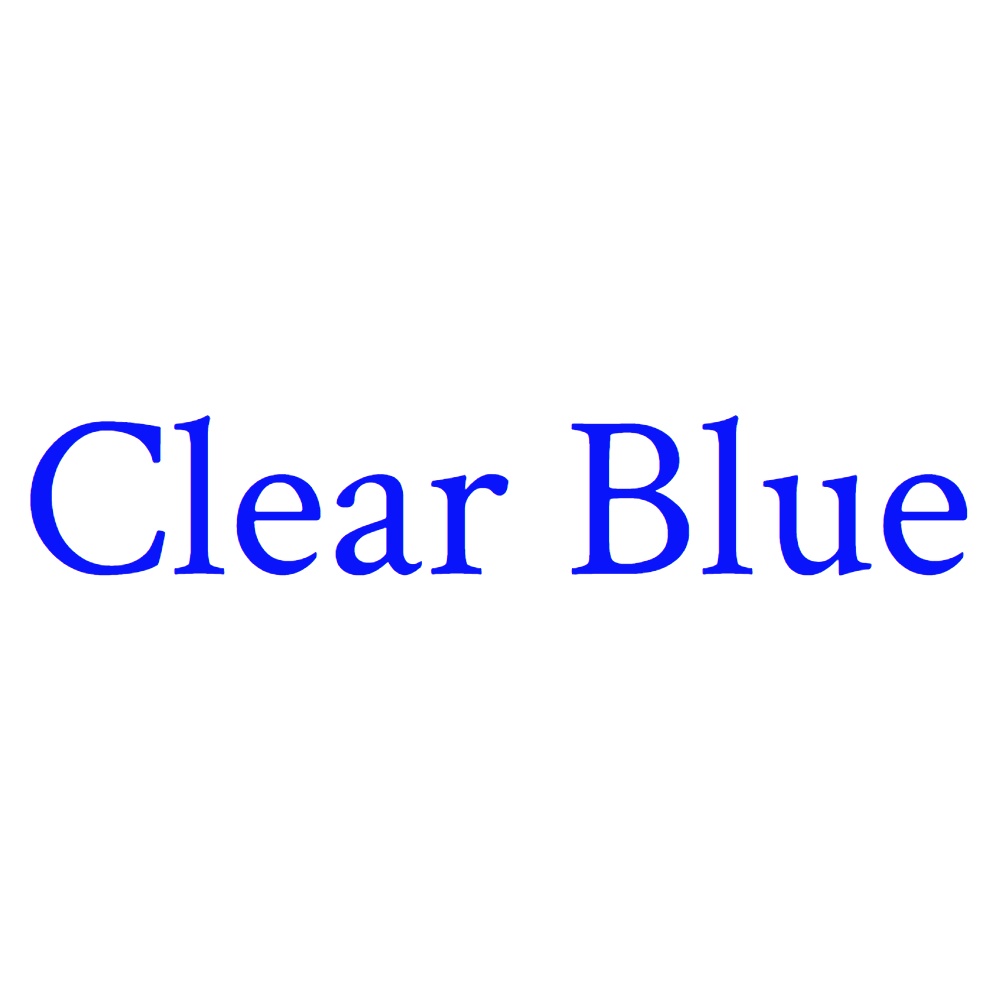 青問集『Clear Blue』