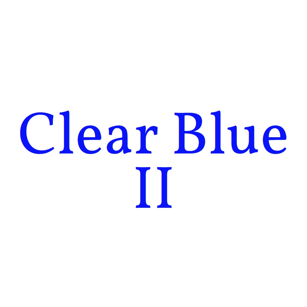 青問集『Clear Blue II』