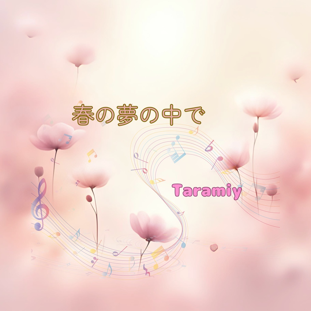 春の夢の中で – Taramiy