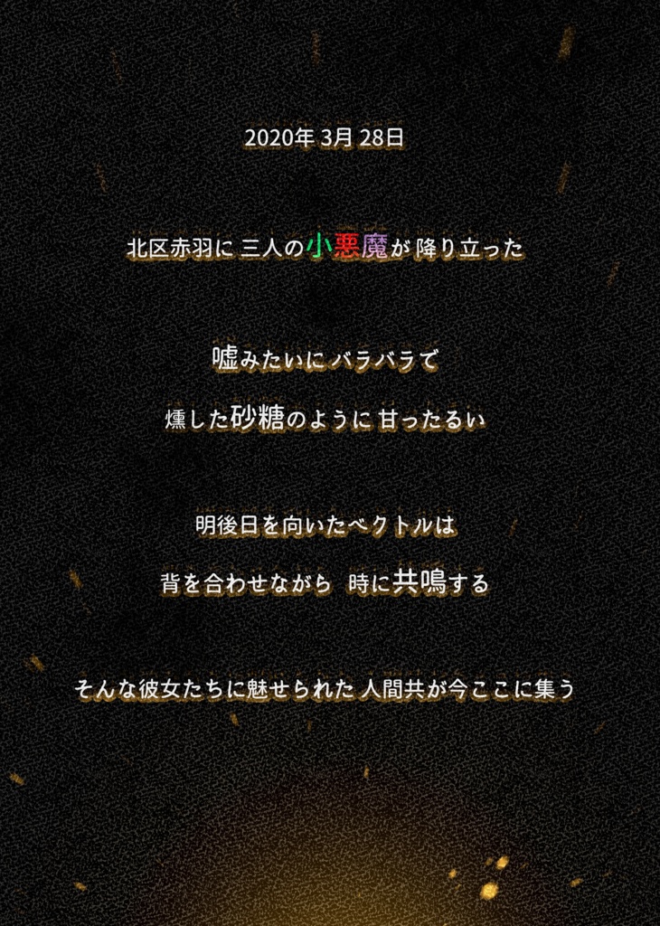 【合同誌1弾】SugarRemix!!!【Free DL】