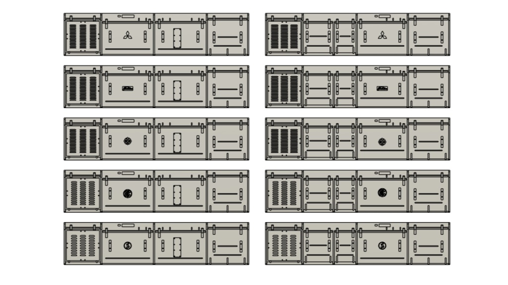 201系用チョッパ制御装置