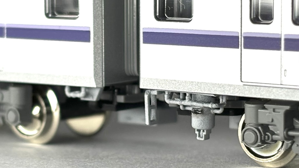 18000系用車端部機器パーツセット