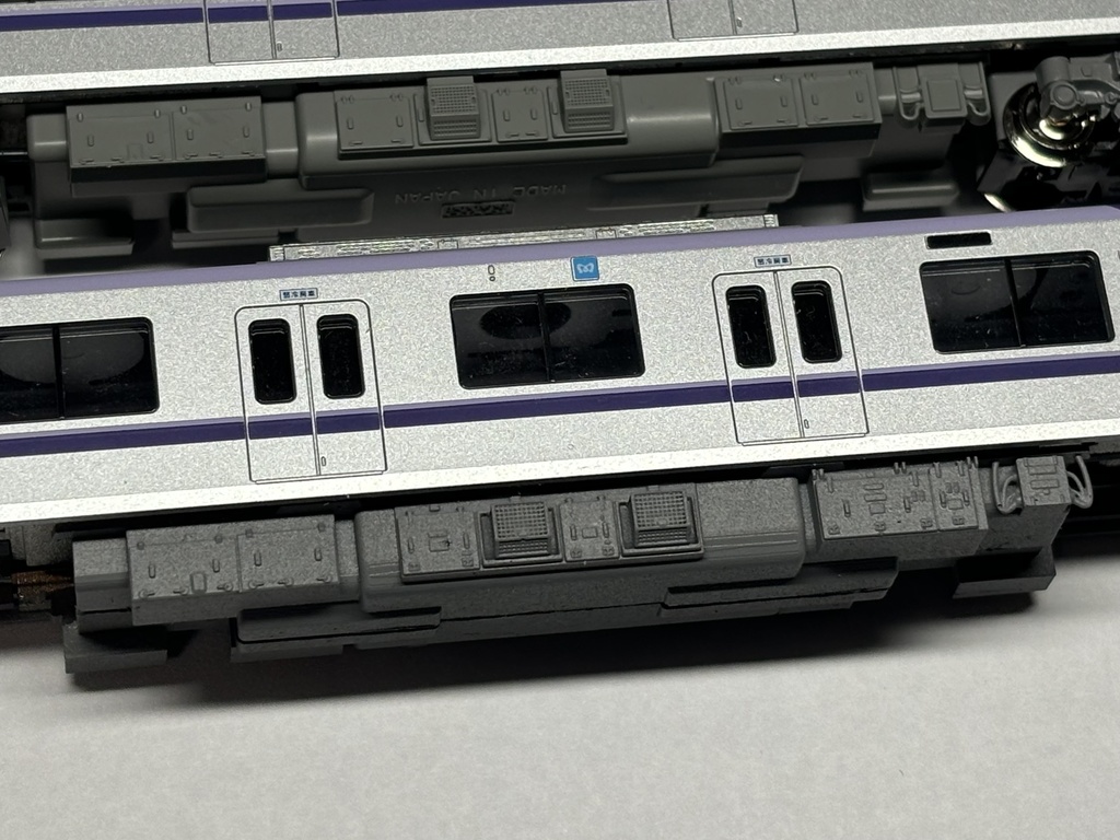 18000系用床下機器パーツセット(日立)