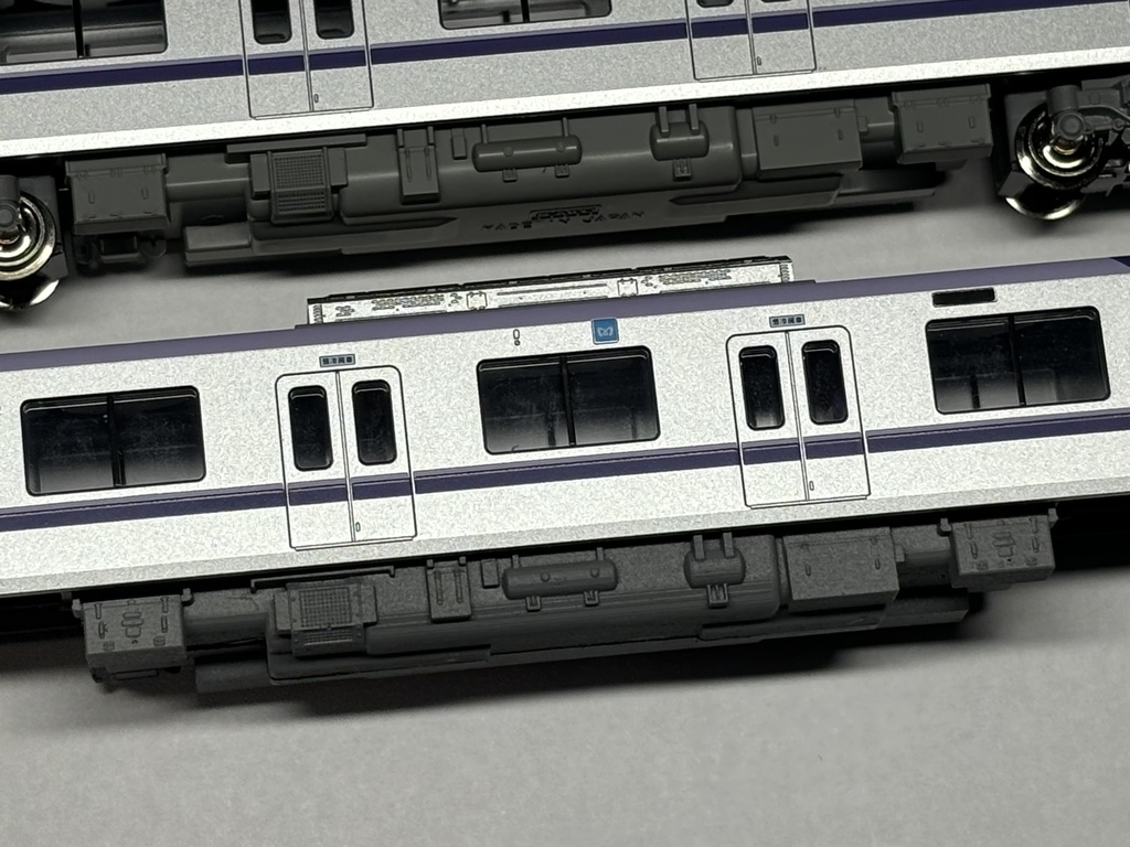 18000系用床下機器パーツセット(日立)