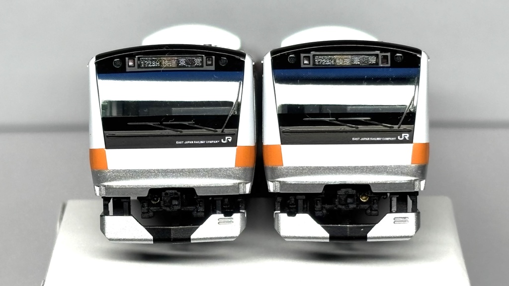 E233系0番代用先頭車床下機器パーツセット