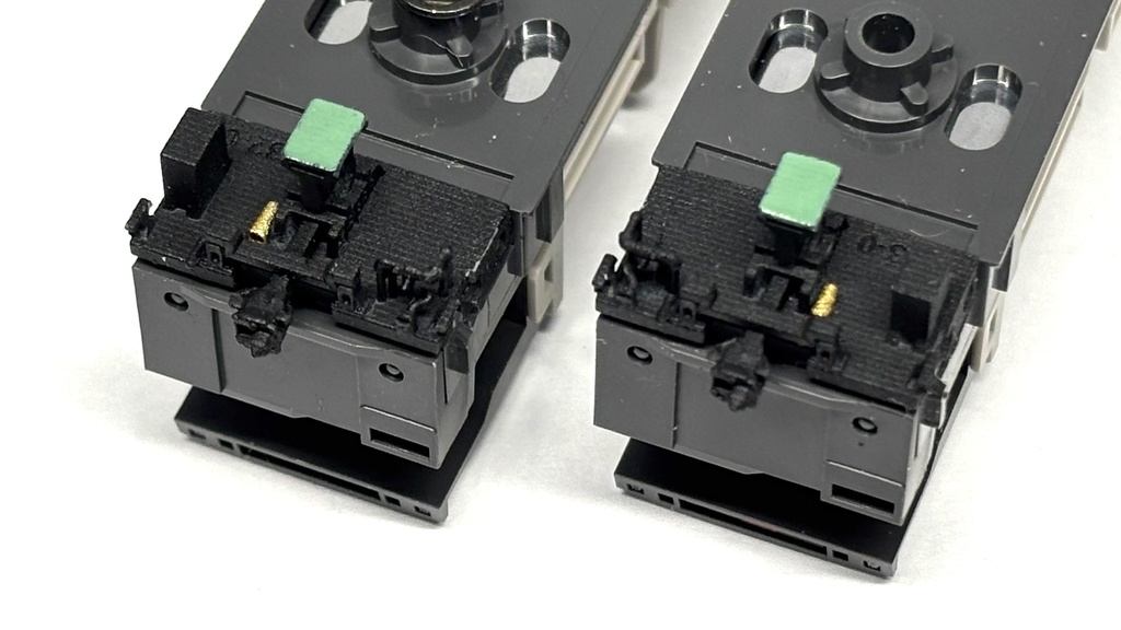 E233系0番代用先頭車床下機器パーツセット