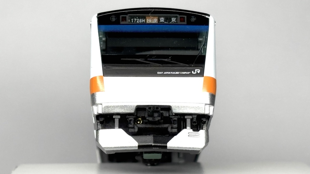 E233系0番代用先頭車床下機器パーツセット