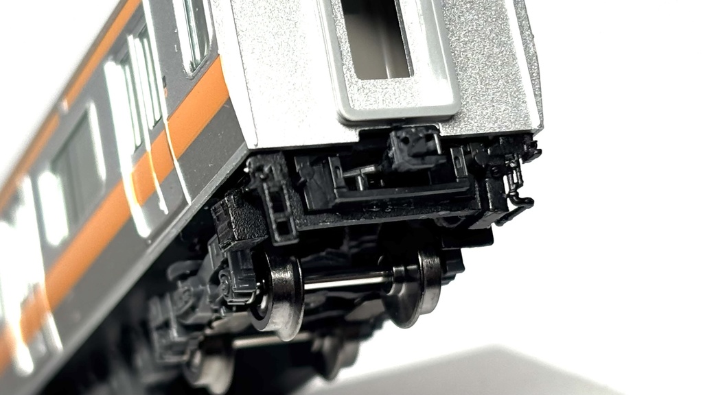 E233系0番代用車端部機器パーツセット