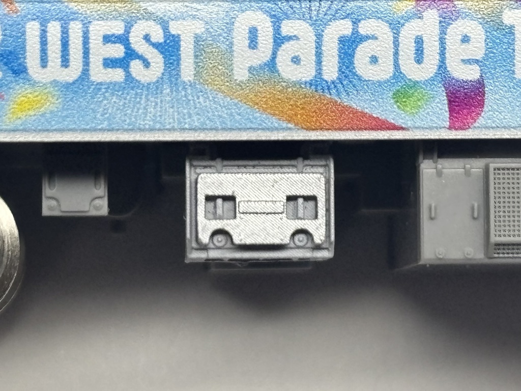 323系用床下機器パーツセットC