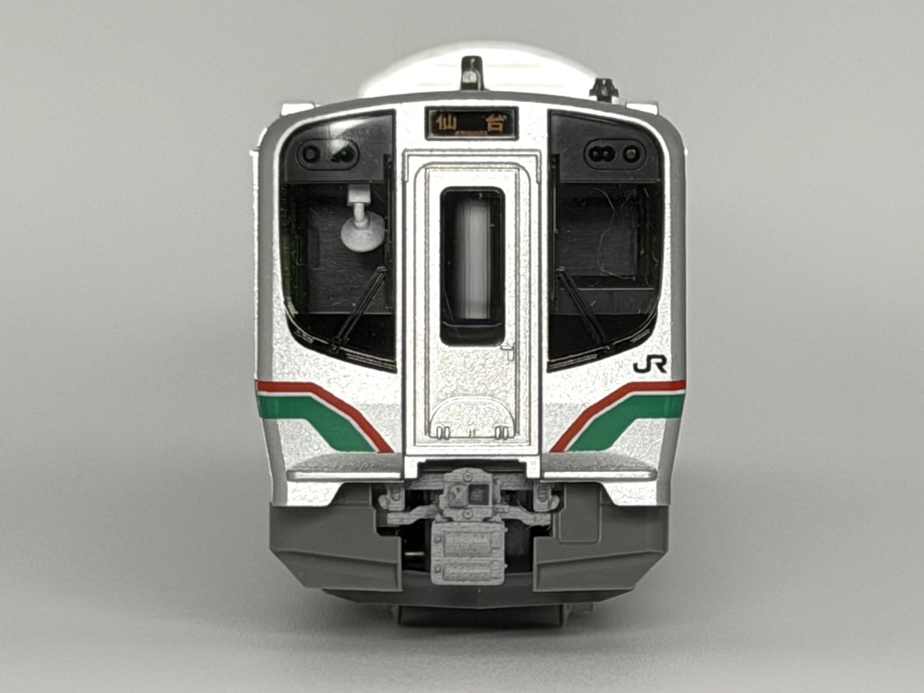 E721系用カスタムパーツセット