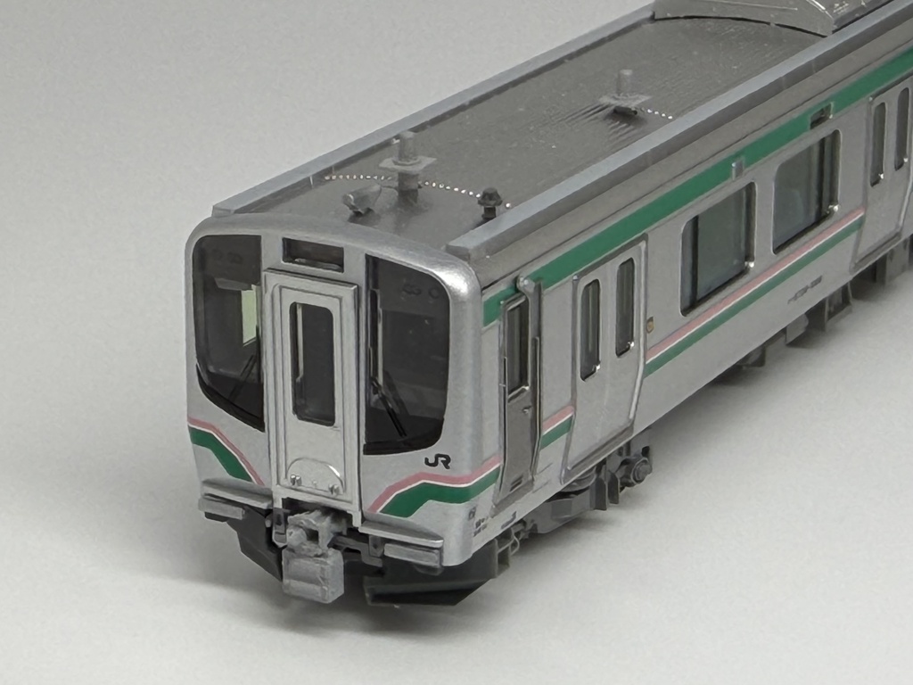 E721系用カスタムパーツセット