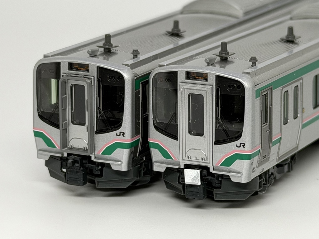 E721系用先頭車床下機器パーツセット