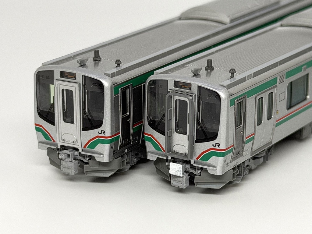 E721系用先頭車床下機器パーツセット