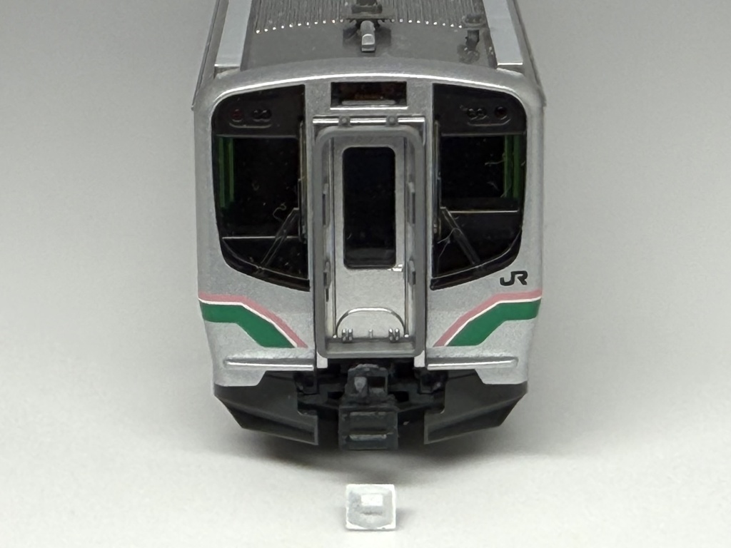 E721系用先頭車床下機器パーツセット