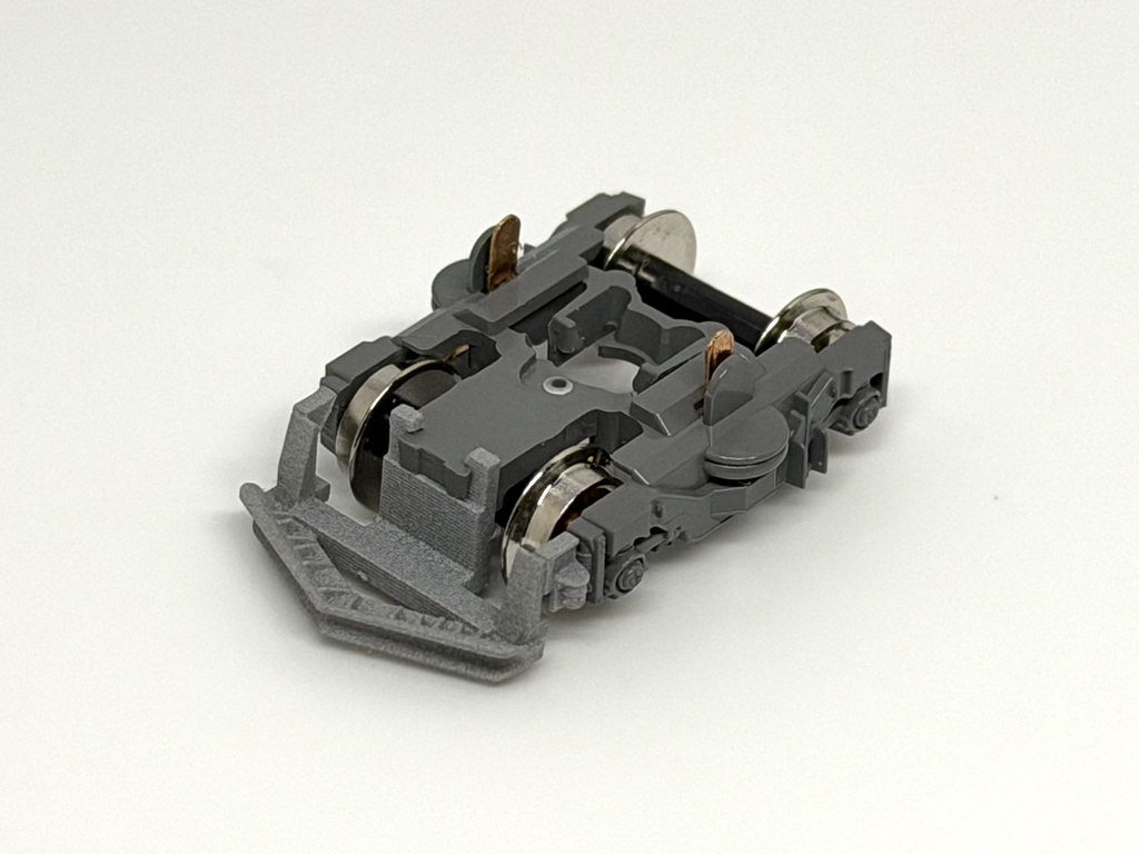 E721系用車端部機器パーツセット