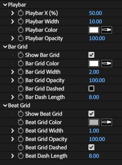 【AfterEffects Plugin】✨MIDI Visualizer✨【セール中:3000円→1500円】