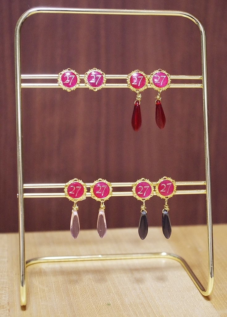 27聯隊イメージ 耳飾り