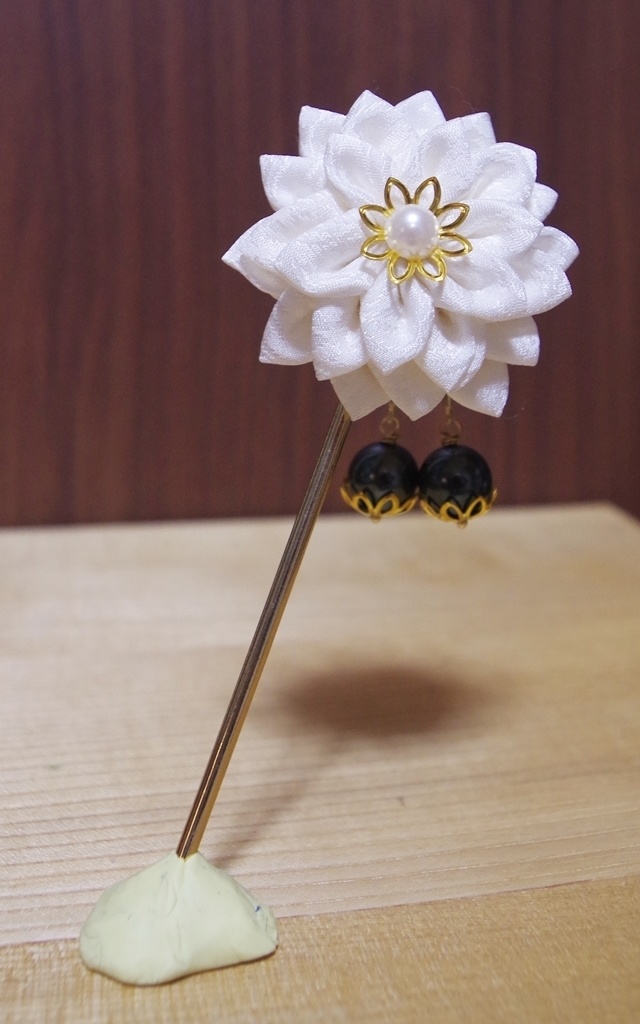 新人看守 宇佐美イメージ 簪<かんざし>
