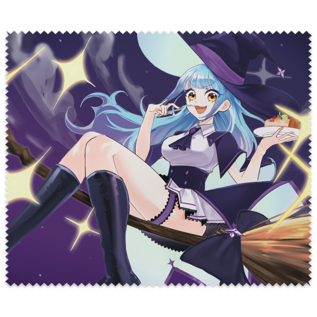 2024!誕生日グッズ メガネ拭き
