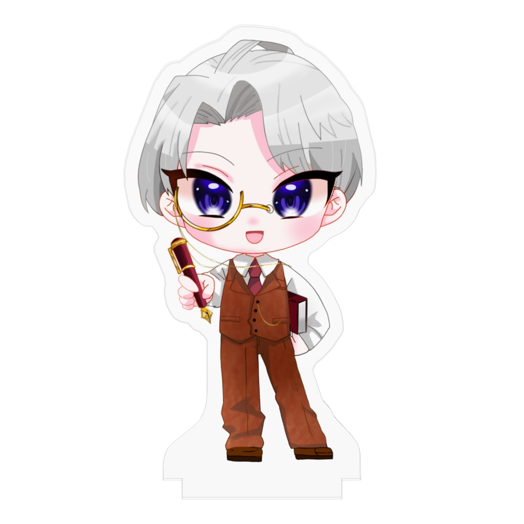 1stコレクション「アクスタ」スーツSD