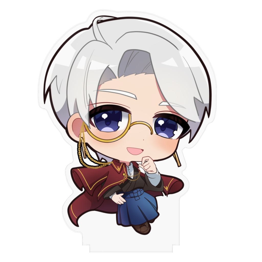 1stコレクション「アクスタ」和装SD