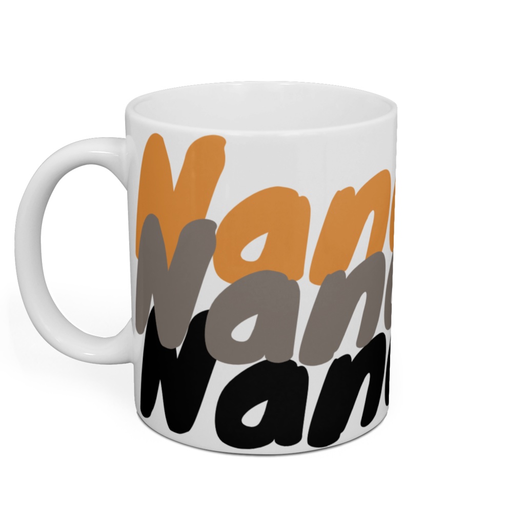 ねこマグカップ ノルウェージャンフォレストキャット