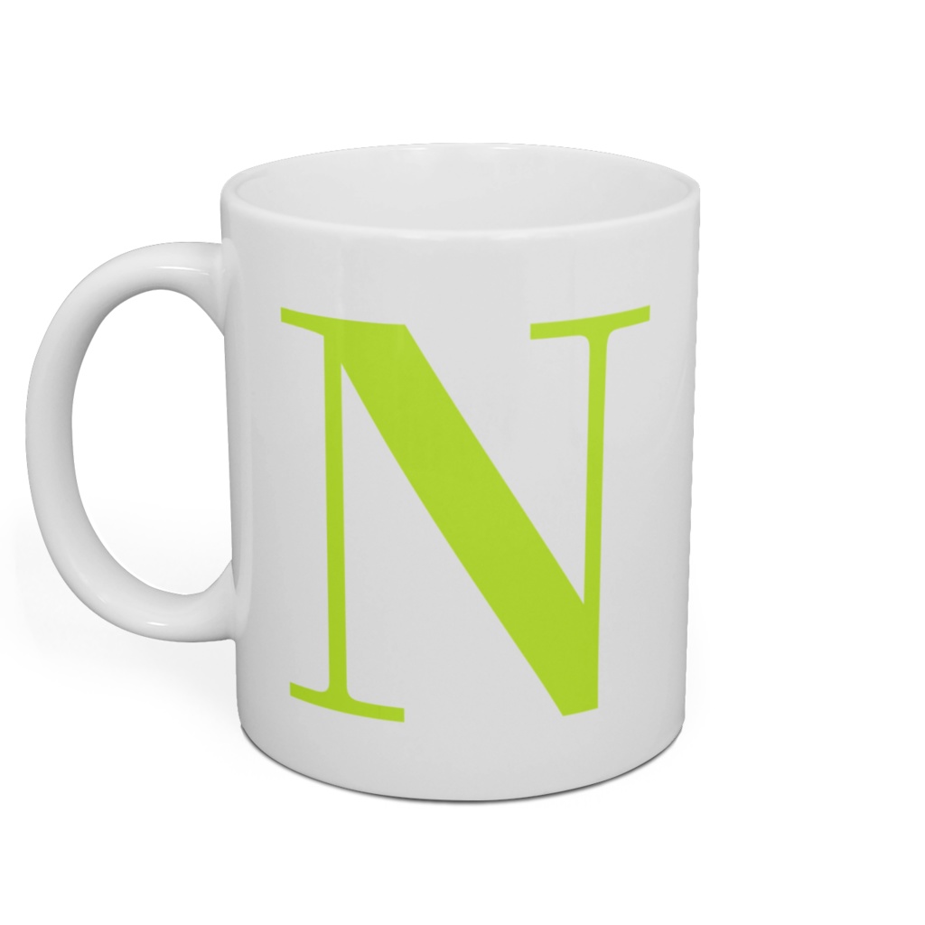 ねこマグカップ ノルウェージャンフォレストキャット