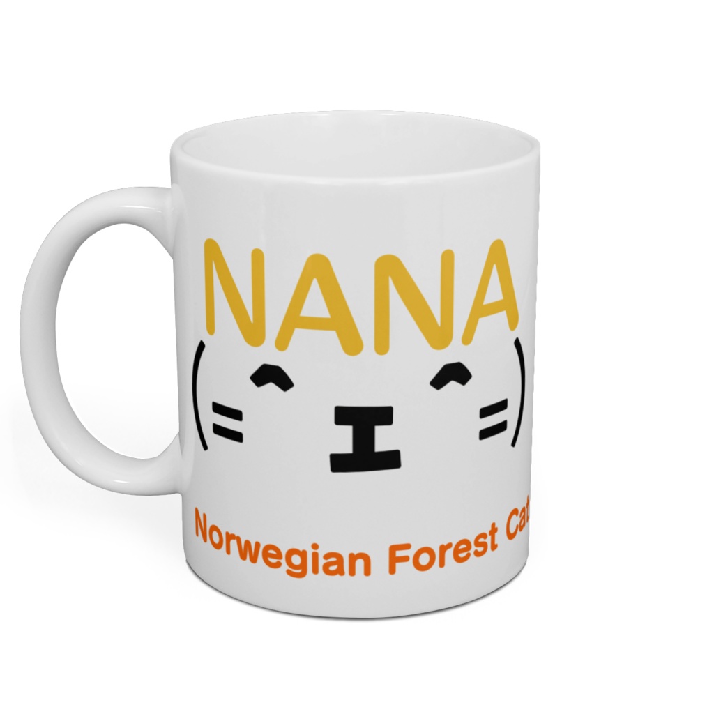 New Nanaマグカップ②