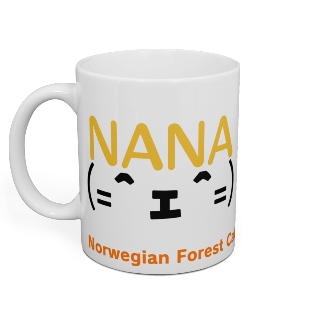 New Nanaマグカップ ①