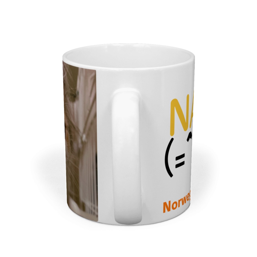 New Nanaマグカップ ①